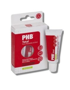 Phb Pack Total Recambio 3X15Ml de Phb