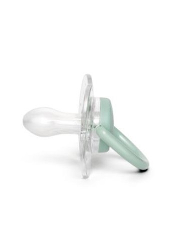 Chupete Premium Sili Fisio 0-6M 1 Unidad de Suavinex