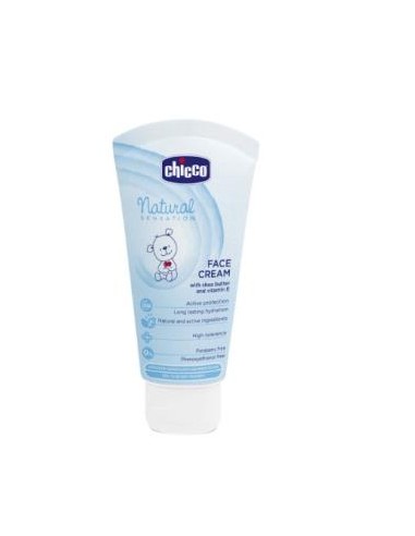 Natural Sensation Crema Facial 100Ml de Chicco
