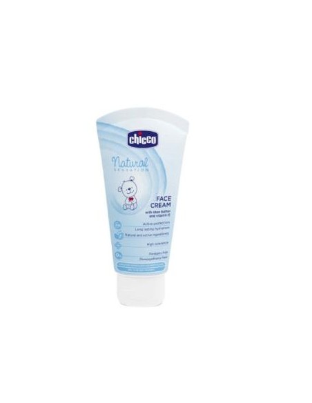 Natural Sensation Crema Facial 100Ml de Chicco