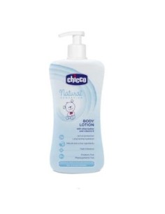 Natural Sensation Crema Corporal 500Ml de Chicco