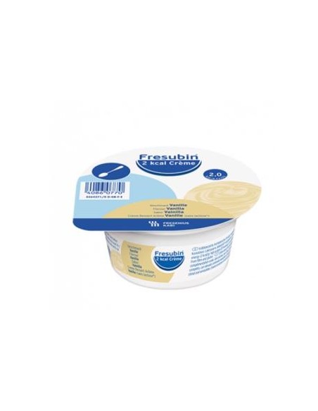 Fresubin 2 Kcal Creme Vainilla 24 X 125Gr de Fresubin