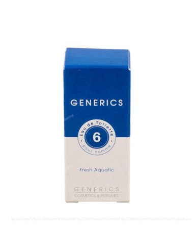 Generics Eau De Toilette 06 15Ml de Generics Eau De Toilette