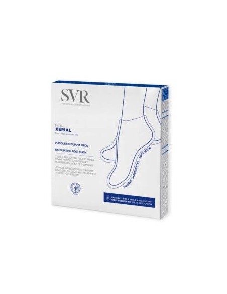 Xerial Peel Mascarilla Exfoliante X1 de Svr