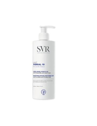 Xerial 10 Leche Corporal 400Ml de Svr