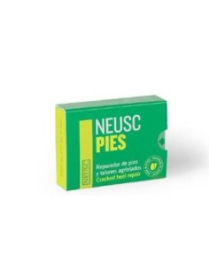 Neusc Pies Pastilla 24Gr Reparador Pies 18Un de Neusc