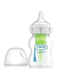 Biberon Options B/Ancha Sili Redon +0M 150Ml 1Un de Dr. Brown´S
