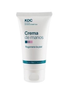 Kdc Manos Efecto Guante Expositor 15+5 de Kdc