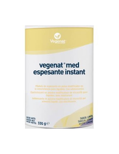Vegenat Med Espes Inst Limon 1X400 de Vegenat