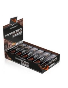 Infisport Protein Bar 40Gr Chocolate 24Un de Infisport