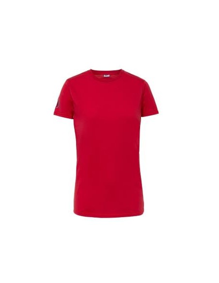 Camiseta Stingbye Antimosq M/Corta Rojo T/Xxl Ad** de Stingbye