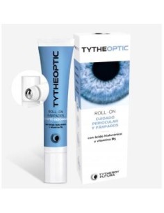 Tytheoptic Roll-On Parpados Efecto Descanso 15Ml** de Tytheoptic