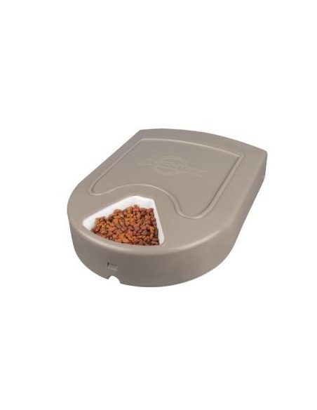 Comedero Automatico 5 Comidas de Nayeco Vet