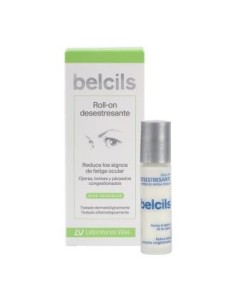Belcils Roll On Desestresante Ojos 8Ml de Belcils