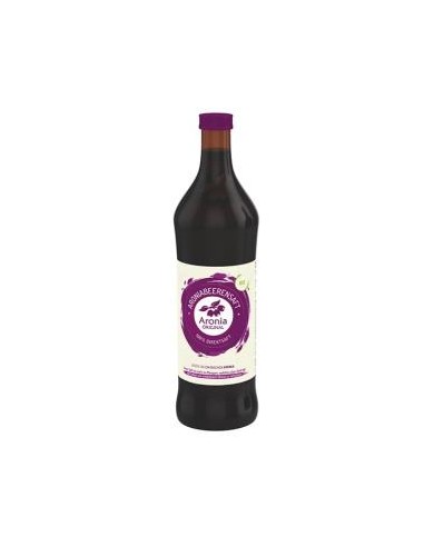 Zumo De Aronia 700Ml .Bio de Aronia