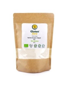 Harina De Arroz Integral 500Gr. Eco Sg de Gluten Zero