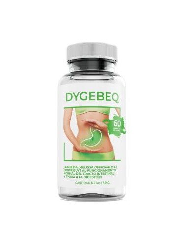 Dygebeq 60Cap. de Bequisa