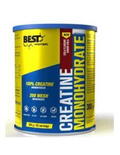 Creatina Monohydrate Cola 300Gr de Best Protein