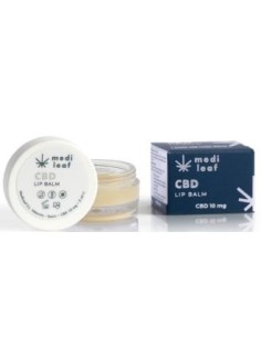 Medileaf Cbd Balsamo Labial 5Ml de Medileaf