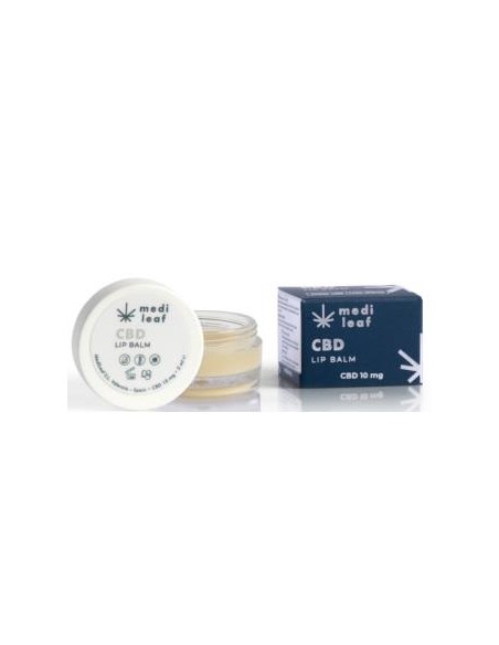 Medileaf Cbd Balsamo Labial 5Ml de Medileaf