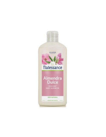 Aceite De Almendras Dulces 250Ml de Natessance