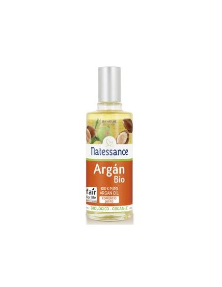 Aceite De Argan 50Ml Bio de Natessance