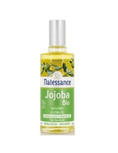 Aceite De Jojoba Cara-Cabello 50Ml Bio de Natessance