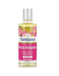 Aceite De Rosa Mosqueta Reparadora 100Ml de Natessance