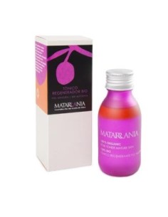 Tonico Regenerador Piel Madura 100Ml. Bio de Matarrania