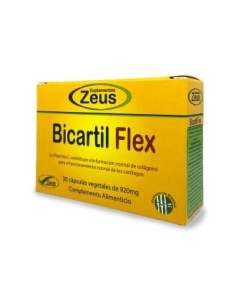 Bicartil Flex 30Cap. de Zeus