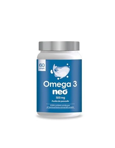 Omega 3 Neo 60Softgels de Neo