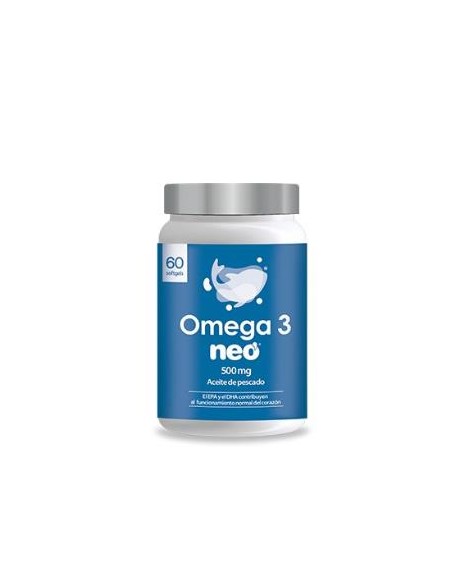 Omega 3 Neo 60Softgels de Neo