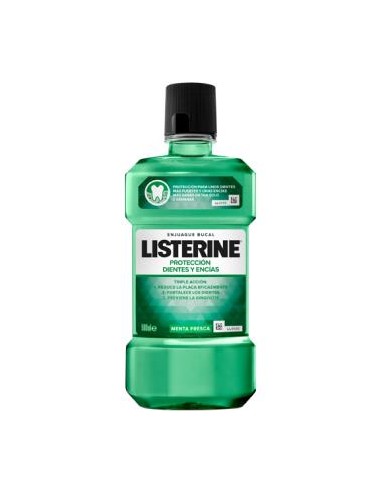 Listerine Dientes Y Encias 500Ml. de Listerine