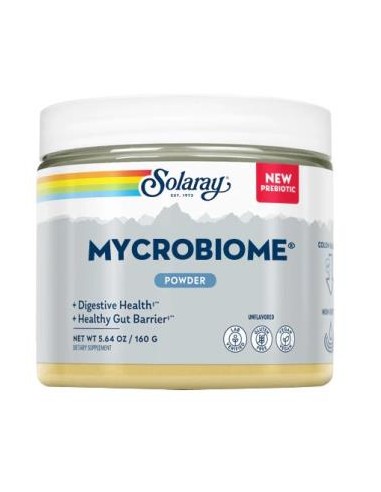 Mycrobiome 160Gr. de Solaray