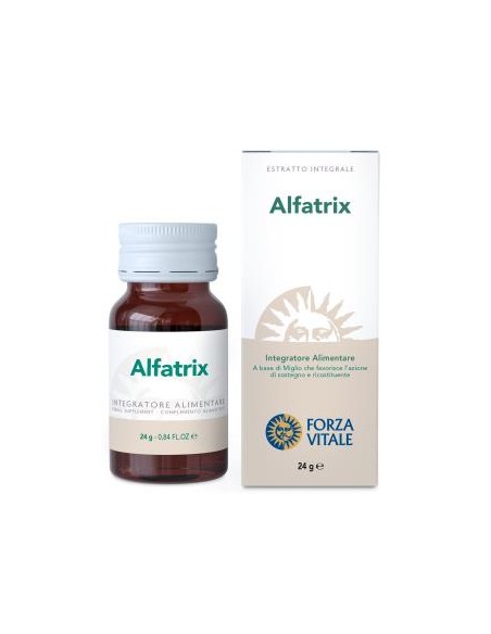 Alfatrix 24 Gr de Forza Vitale