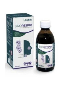 Sirorespir 250Ml. de Derbos