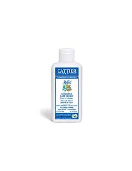 Linimento Para El Cambio De Pañal Bebe 200Ml. de Cattier