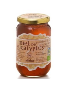 Miel De Eucaliptus 500Gr Bio de Mielar