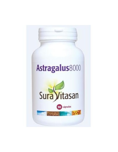Astragalus 8000 90Cap. de Sura Vitasan