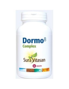 Dormo 8 Complex 60Cap. de Sura Vitasan
