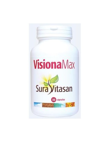 Visionmax 30Cap. de Sura Vitasan