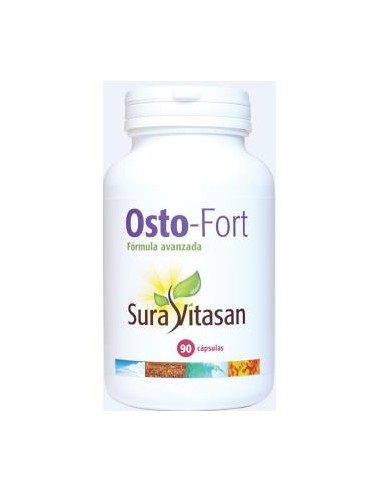 Osto-Fort 90Cap. de Sura Vitasan