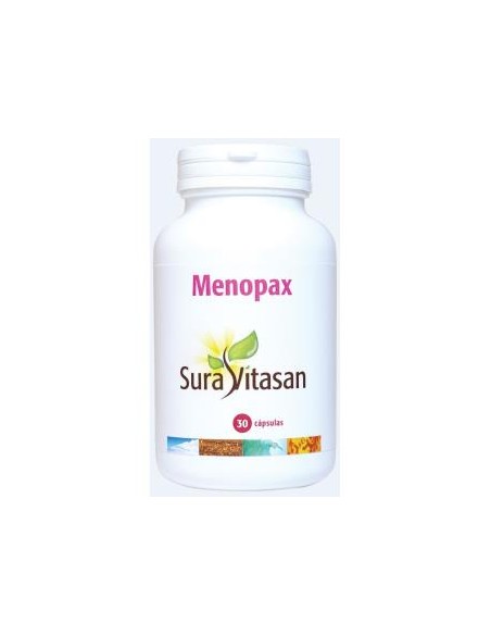Menopax 30Cap. de Sura Vitasan
