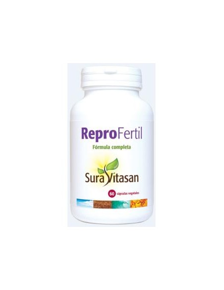 Reprofertil 60Cap. de Sura Vitasan