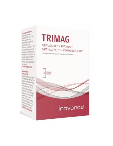 Trimag 10Sticks de Inovance