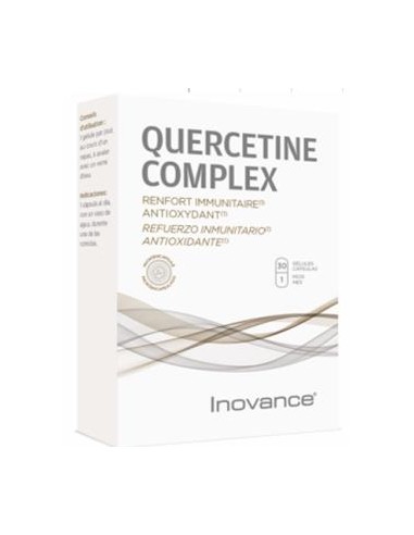 Quercetine Complex 30Cap. de Inovance