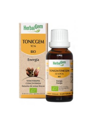 Tonicgem 15Ml. de Herbalgem