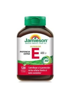Vitammina E Superior 400Ui 120Cap. de Jamieson