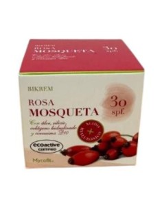 Bikrem Rosa Mosqueta Fps 30 50Ml. de Mycofit