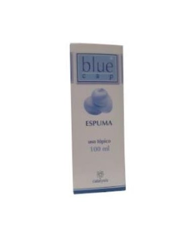 Blue-Cap Espuma 100 Ml de Catalysis